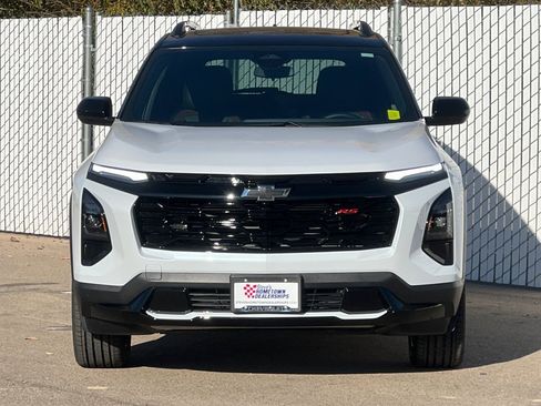 New 2026 Chevrolet Equinox RS w/ Convenience Package III image 6