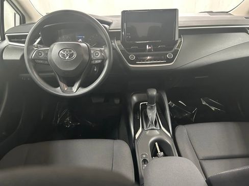 Certified 2025 Toyota Corolla LE FWD image 16