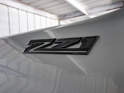 Used 2024 Chevrolet Silverado 2500 Custom w/ Custom Value Package AWD/4WD image 55