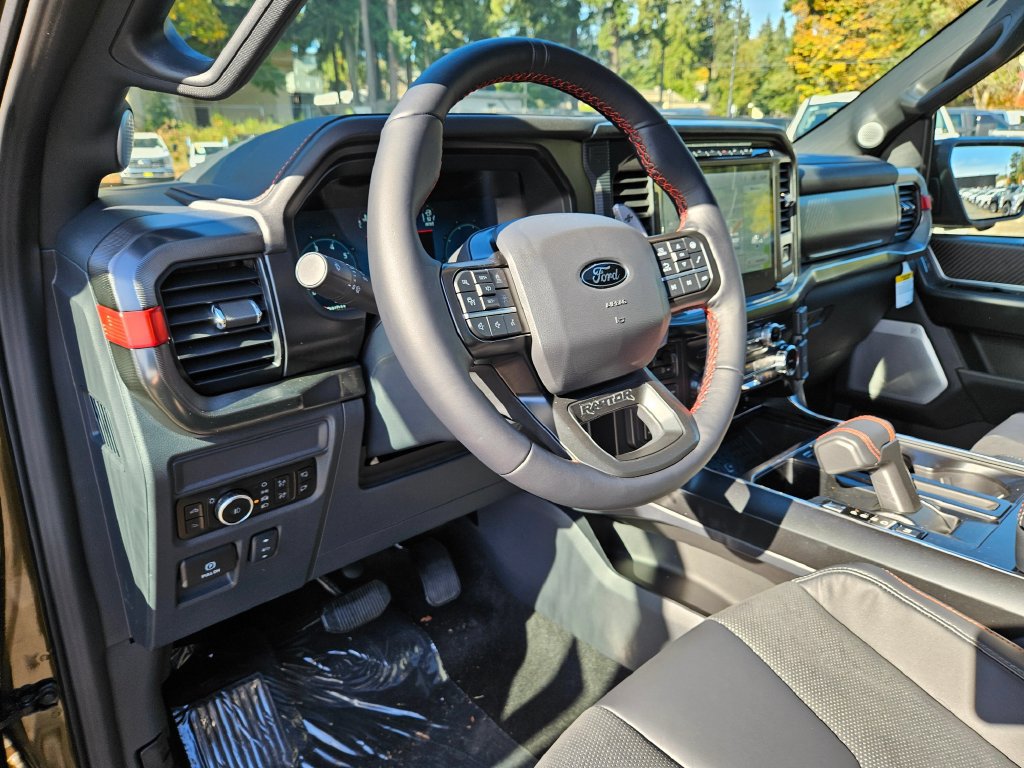 New 2026 Ford F150 Raptor AWD/4WD image 21