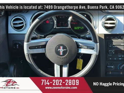 Used 2006 Ford Mustang GT RWD image 19