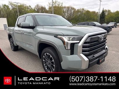 Used 2026 Toyota Tundra Limited w/ Power Package