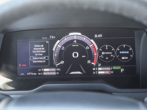 Certified 2026 Toyota Tundra Limited AWD/4WD image 22
