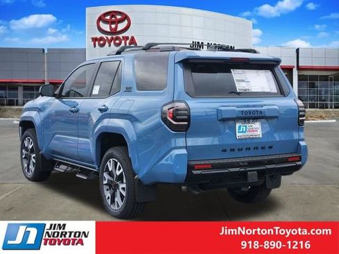 New 2026 Toyota 4Runner TRD Sport Premium image 6