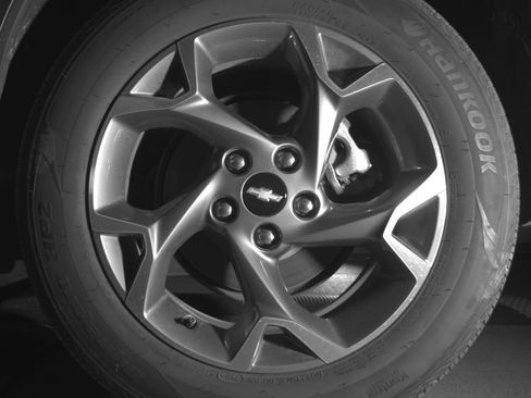 Used 2025 Chevrolet Trax LT image 14