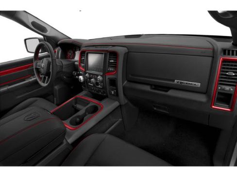 Used 2015 RAM 1500 Rebel w/ Luxury Group AWD/4WD image 16