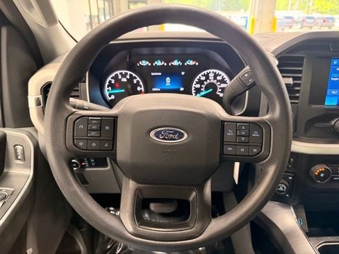 Used 2023 Ford F150 XLT w/ Trailer Tow Package AWD/4WD image 24