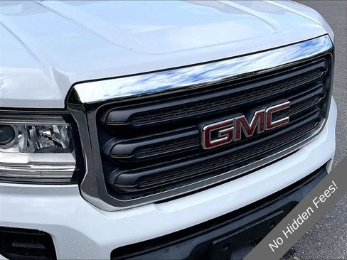 Used 2019 GMC Canyon W/T RWD image 21