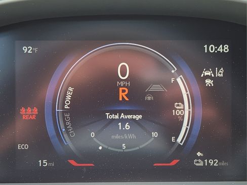 New 2026 Lexus RZ 450e AWD image 24