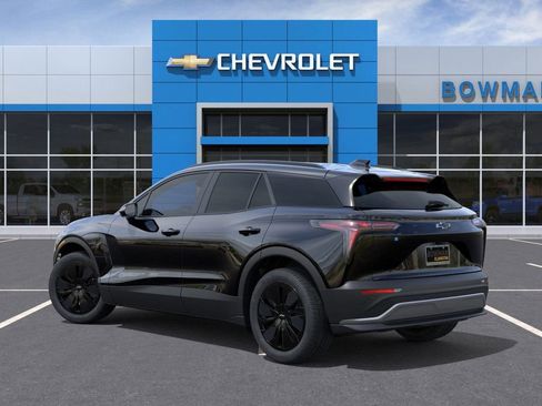 New 2026 Chevrolet Blazer EV LT AWD/4WD image 3