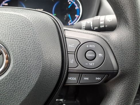 Certified 2025 Toyota RAV4 XLE image 16