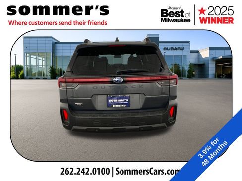 New 2026 Subaru Outback Limited XT image 6