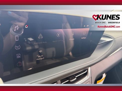 New 2026 Buick Envista Sport Touring w/ Convenience I Package FWD image 23