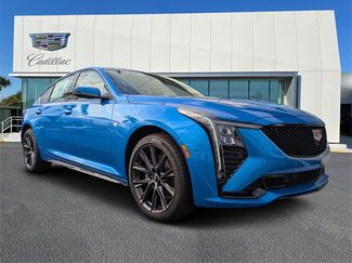 New 2026 Cadillac CT5 Sport w/ Technology Package video 1