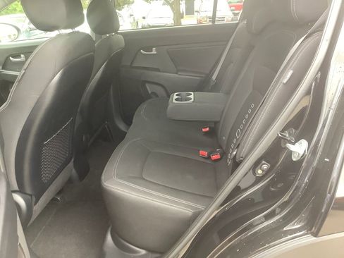 Used 2012 Kia Sportage EX FWD image 15