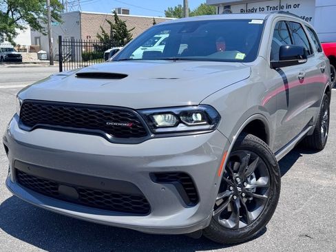 New 2026 Dodge Durango GT AWD/4WD image 3