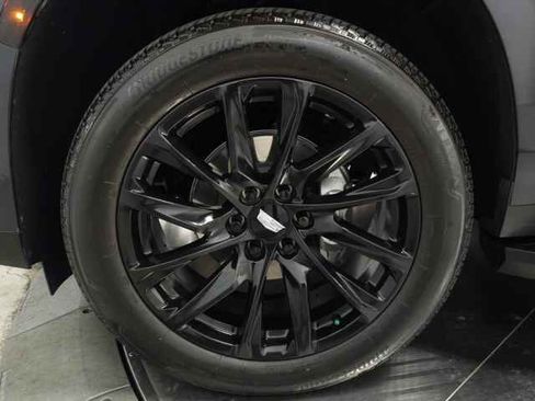 Certified 2024 Cadillac Escalade Sport w/ LPO, ONYX Package image 15