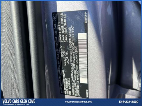 Used 2026 Volvo XC90 B5 Core w/ Protection Package image 18