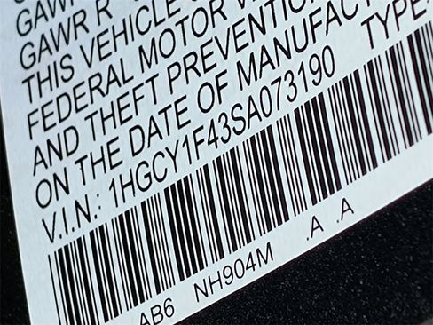 New 2025 Honda Accord SE image 15