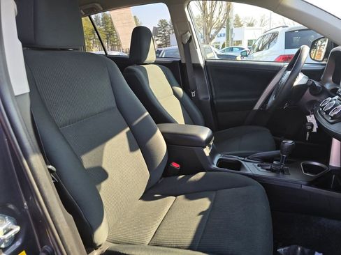 Certified 2018 Toyota RAV4 LE w/ All Weather Liner Package image 13