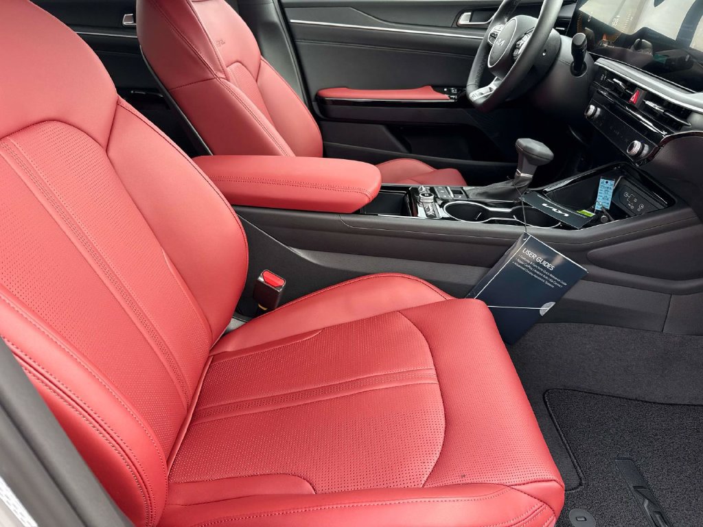New 2026 Kia K5 GT-Line FWD image 12