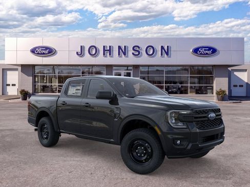 New 2026 Ford Ranger XL w/ Trailer Tow Package AWD/4WD image 7