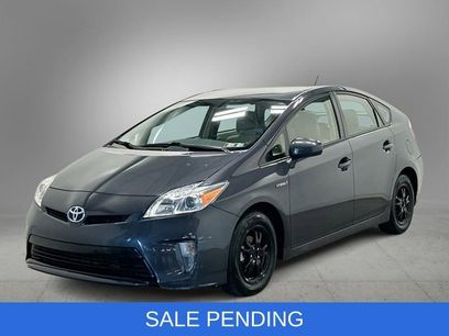 Used 2015 Toyota Prius Four