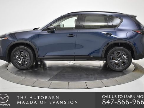 New 2026 MAZDA CX-5 2.5 S w/ Premium Package AWD/4WD image 17