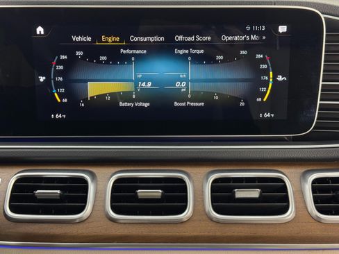 Used 2022 Mercedes-Benz GLS 450 4MATIC image 30