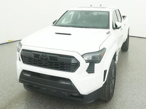 Certified 2026 Toyota Tacoma TRD Sport w/ TRD Sport Premium Package image 88