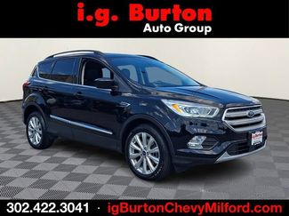 Used 2019 Ford Escape SEL AWD/4WD video 1