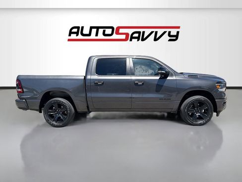Used 2022 RAM 1500 Big Horn AWD/4WD image 8