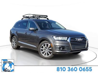 Used 2018 Audi Q7 3.0T Prestige