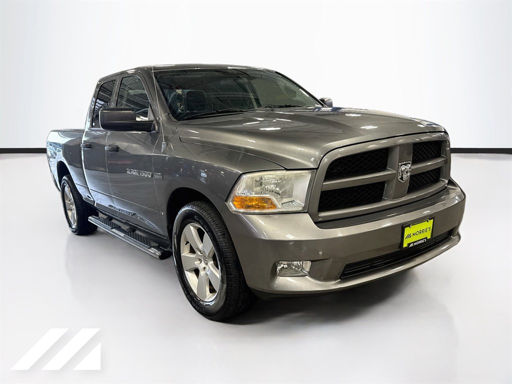 Used 2012 RAM 1500 Express AWD/4WD image 3