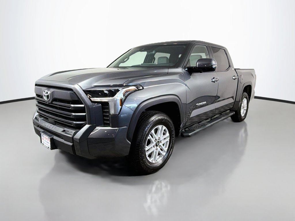 Used 2026 Toyota Tundra SR5 w/ SR5 Premium Package AWD/4WD image 2