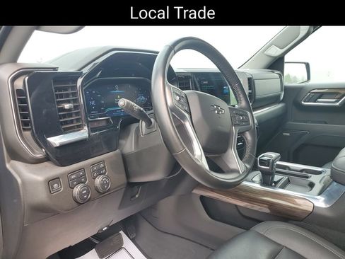Used 2024 Chevrolet Silverado 1500 RST w/ RST All Star Premium Package AWD/4WD image 8