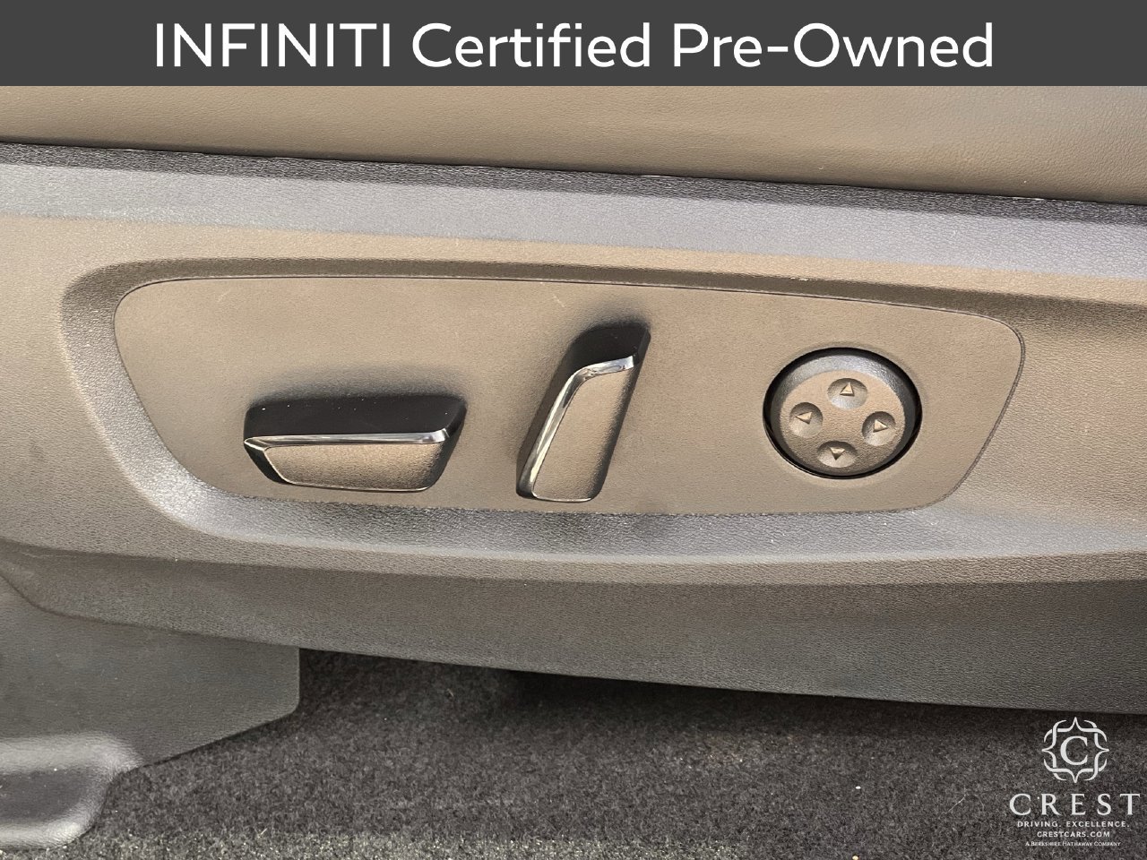 Certified 2027 INFINITI QX65 Sport w/ Cargo Package AWD/4WD image 25