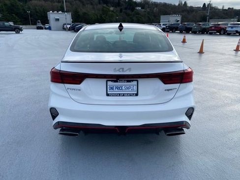 Used 2024 Kia Forte GT image 7