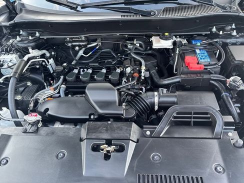 Certified 2025 Honda CR-V EX-L image 25