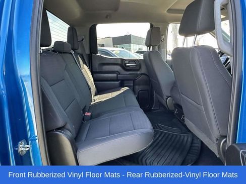 Used 2022 Chevrolet Silverado 1500 Custom AWD/4WD image 20