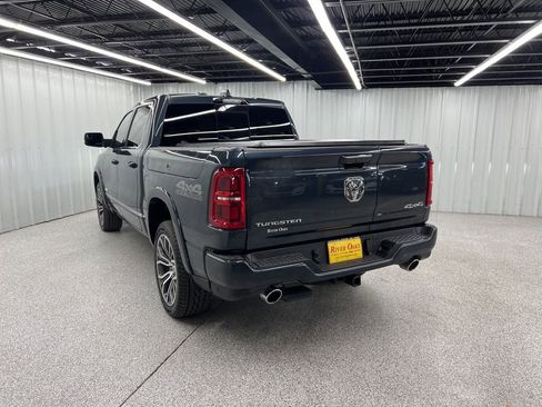 Used 2026 RAM 1500 Tungsten w/ Off Road Group image 4