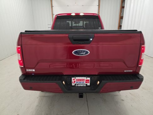 Used 2019 Ford F150 XLT w/ Equipment Group 302A Luxury image 16