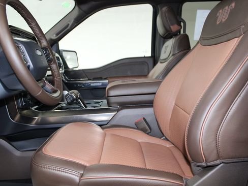 New 2026 Ford F150 King Ranch w/ Equipment Group 601A High AWD/4WD image 22