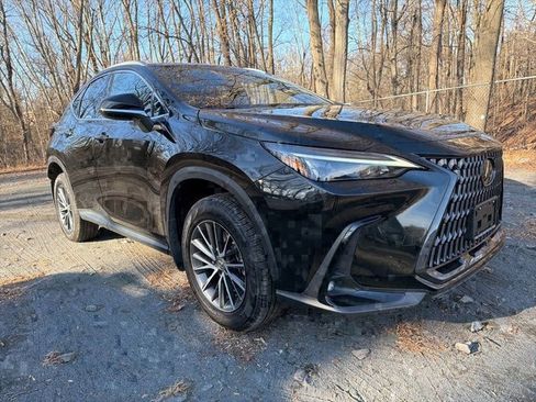 Used 2023 Lexus NX 350h AWD w/ Towing Package (2000 Lbs) image 2
