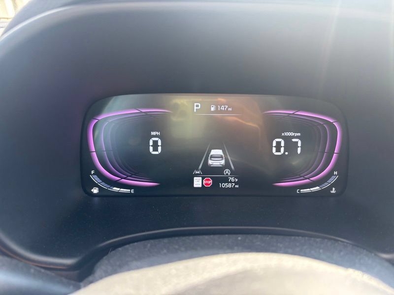Certified 2024 Kia Soul LX FWD image 11
