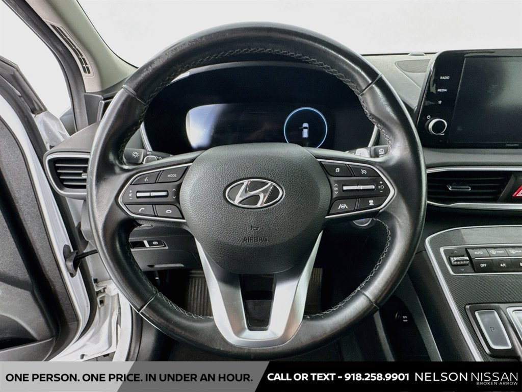 Used 2022 Hyundai Santa Fe XRT FWD image 11
