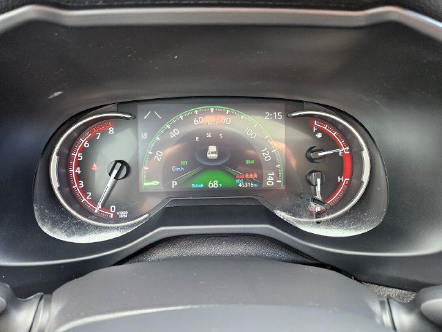 Used 2025 Toyota RAV4 XLE w/ Convenience Package AWD/4WD image 29