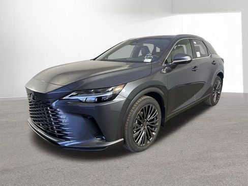 New 2026 Lexus RX 450h AWD image 24