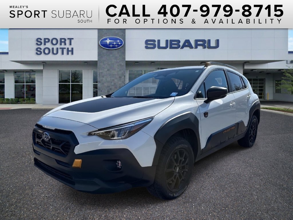 New 2026 Subaru Crosstrek 2.5i Wilderness AWD/4WD image 8