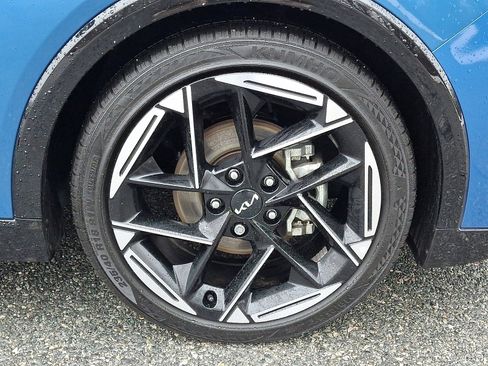 Used 2025 Kia K4 GT-Line w/ GT-Line Sunroof Package image 8